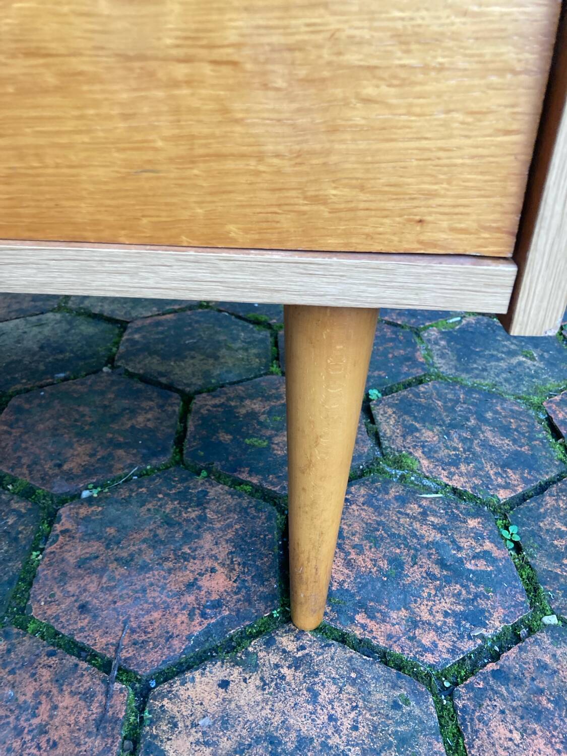 Commode vintage