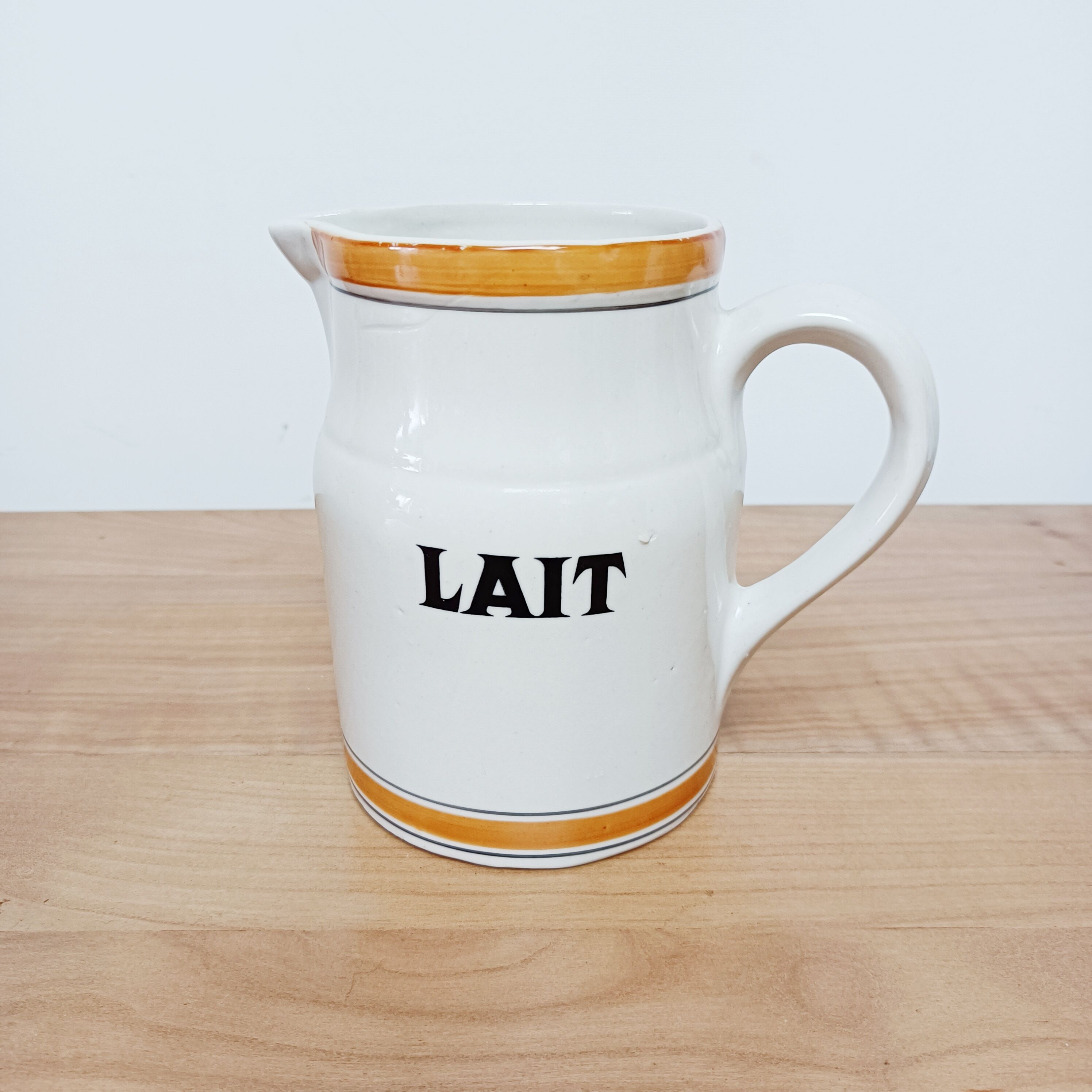 Milk pot / pitcher Digoin