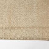 Vintage Oushak Turkish Rug sku2027