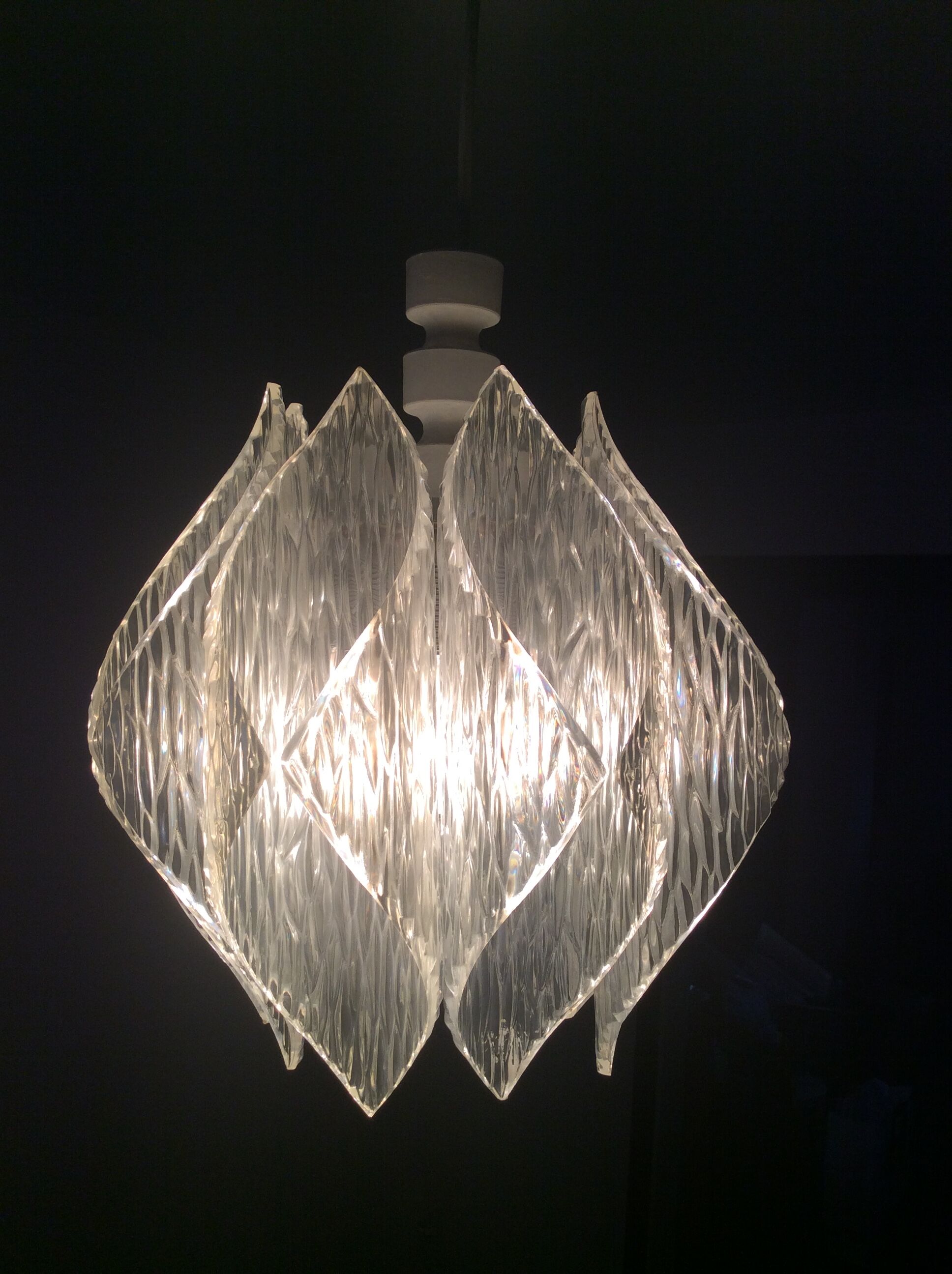 Scandinavian hanging from the 1960s