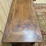 Bureau époque Louis Philippe en merisier