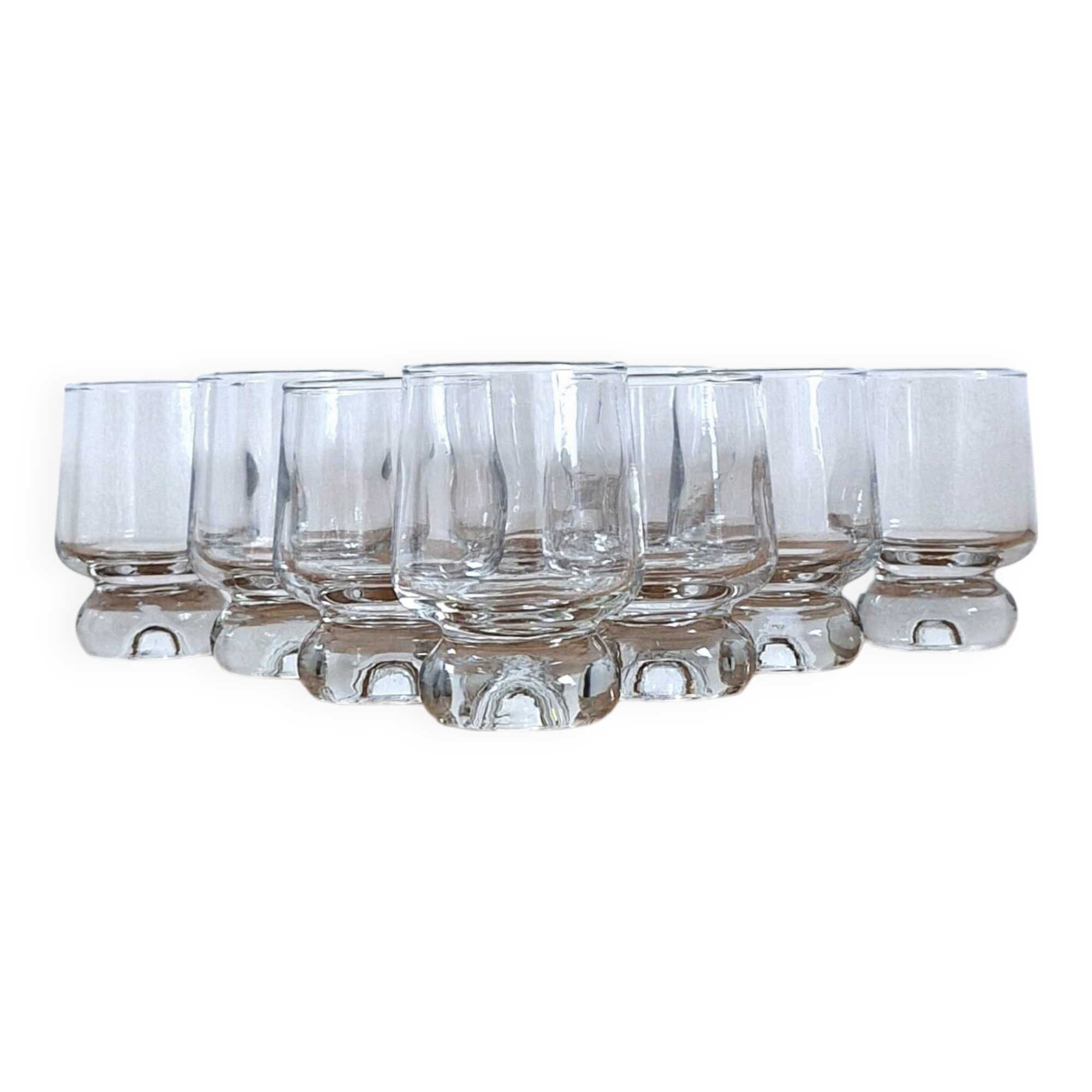 Ravenhead Apollo Liqueur or Spirit Glasses