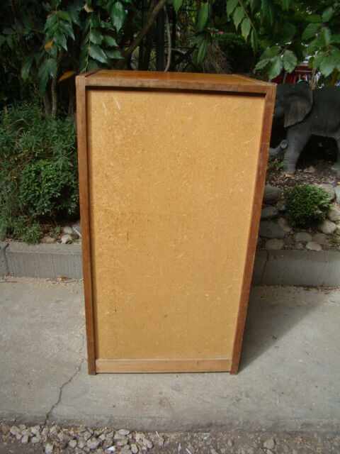 Vintage curtain binder 70