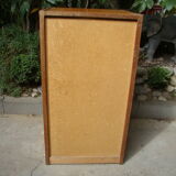 Vintage curtain binder 70