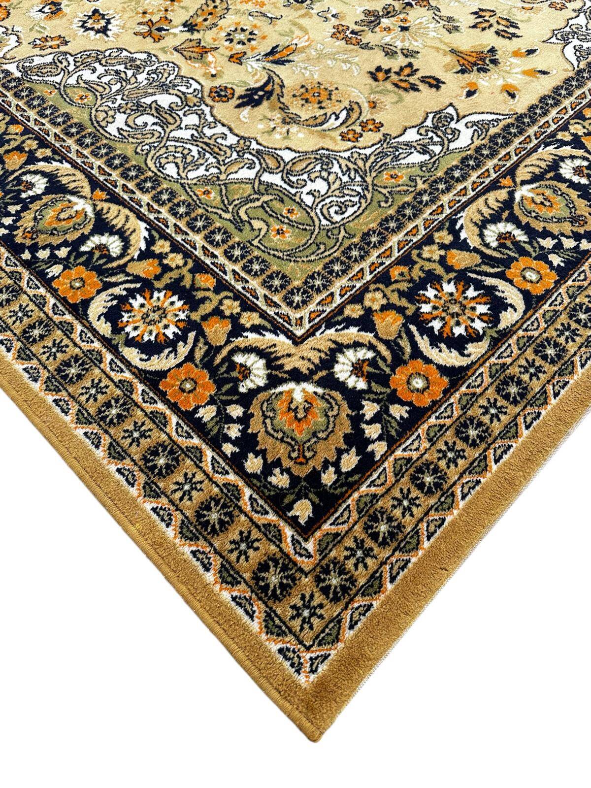 Large oriental rug
