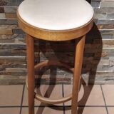 4 Baumann bar stools