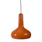 Orange Metalindustrie Pendant Lamp for STAFF Luminaires
