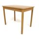 Scandinavian oak desk, Sweden, 1960