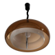 Mid-Century Space Age Herda Pendant Lamp, 1970s