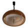 Mid-Century Space Age Herda Pendant Lamp, 1970s