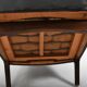 Fritz Hansen Denmark Model 8023 Lounge Chair 1950s
