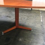 Vintage conference table
