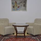 Art deco armchair, 1960s