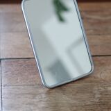 Barber's mirror to put - 18x13cm
