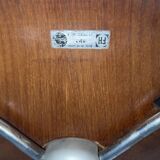 Swivel chair Model 3113 by Arne Jacobsen, Fritz Hansen, 1960s