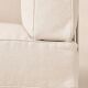 2 LC3 armchairs by Le Corbusier