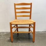 Kaare Klint church chair for Fritz Hansen 60s