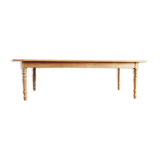 Vintage farm table
