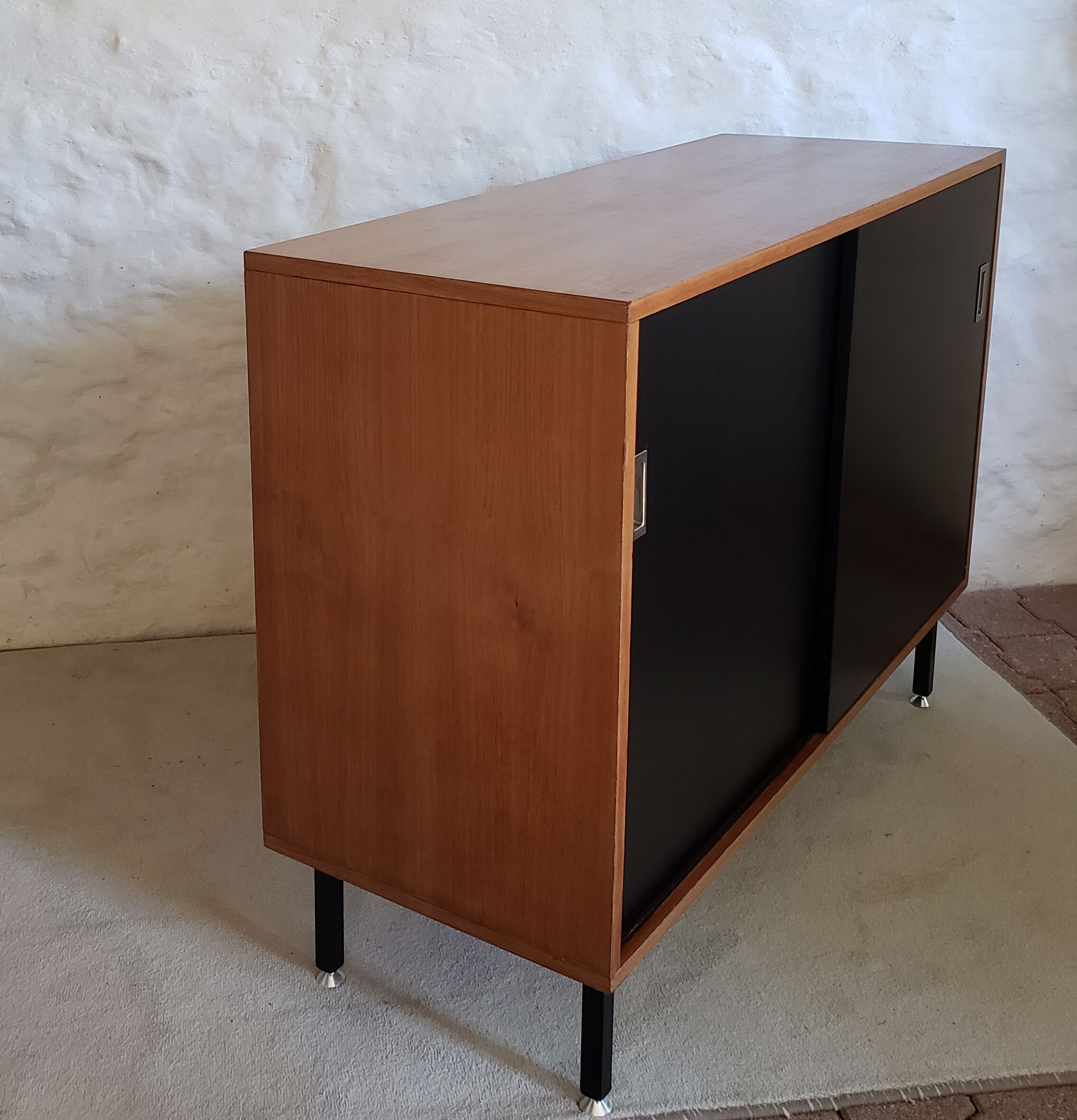 Vintage buffet from the 60s and 70s