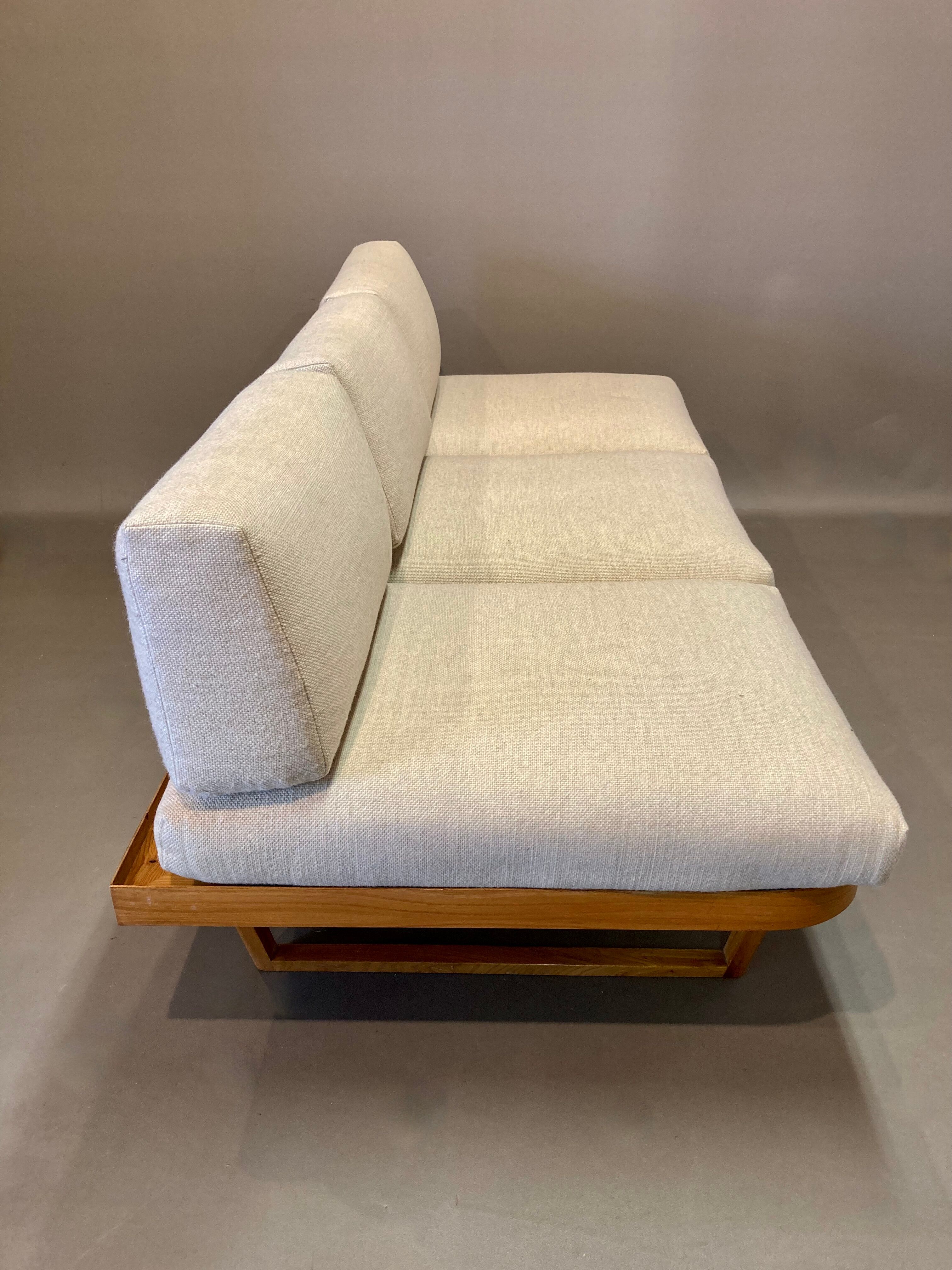 Modular sofa 3 places 1950