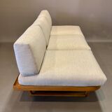 Modular sofa 3 places 1950