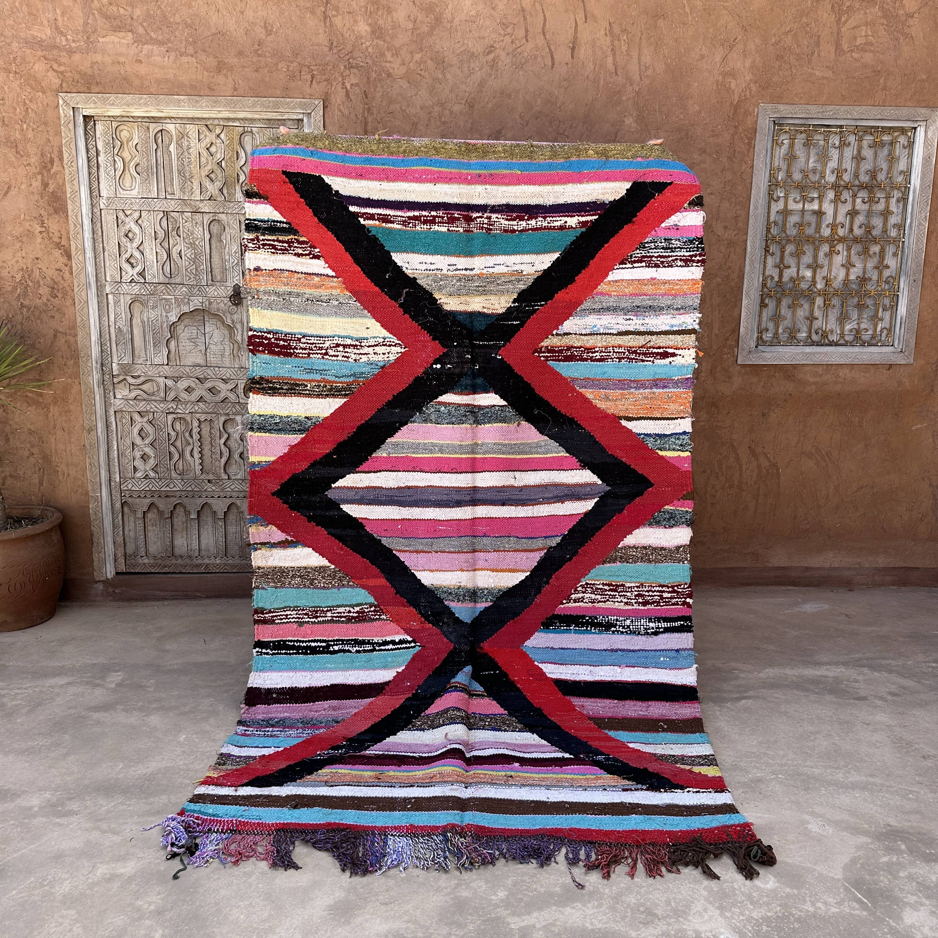 Berber carpet - 148 x 243 cm