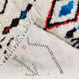 Moroccan berbere carpet 167x98cm