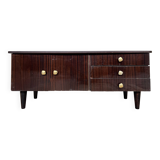 Vintage 1960s TV/hifi cabinet sideboard