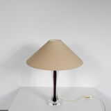 1960s table lamp by Paul Kedelv for Flygsfors, Sweden