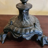 Pair of candle holders
