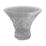 Ancient opalescent glass vase