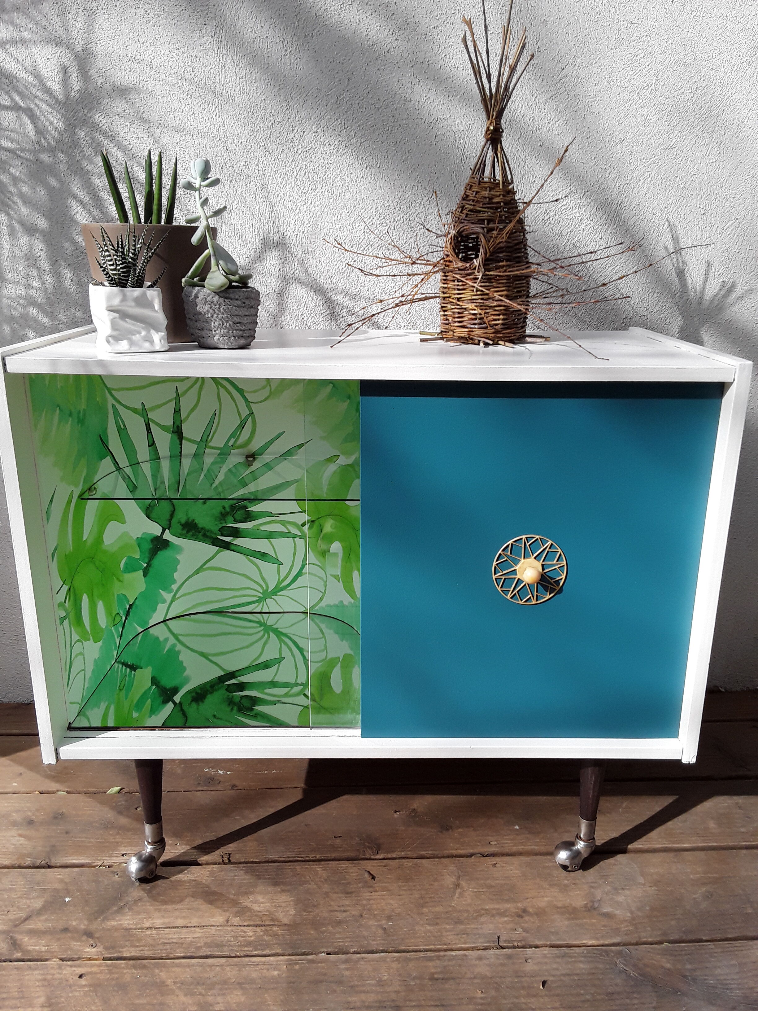 Vintage bar years 50