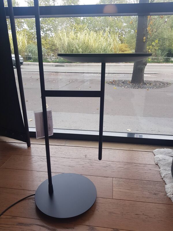 Floor lamp ''Light with a Table'' Living Divani, Design Keiji Takeuchi