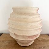 Tamegroute terracotta vase
