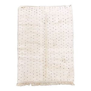 Tapis berbère marocain beni ouarain
