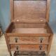Side table with a drawer