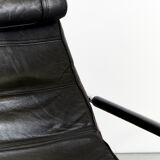 Gabriele Mucchi model Genni armchair & ottomane for Zanotta