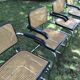 4 chaises B64 de Cesca par Marcel Breuer