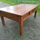 Farmhouse coffee table