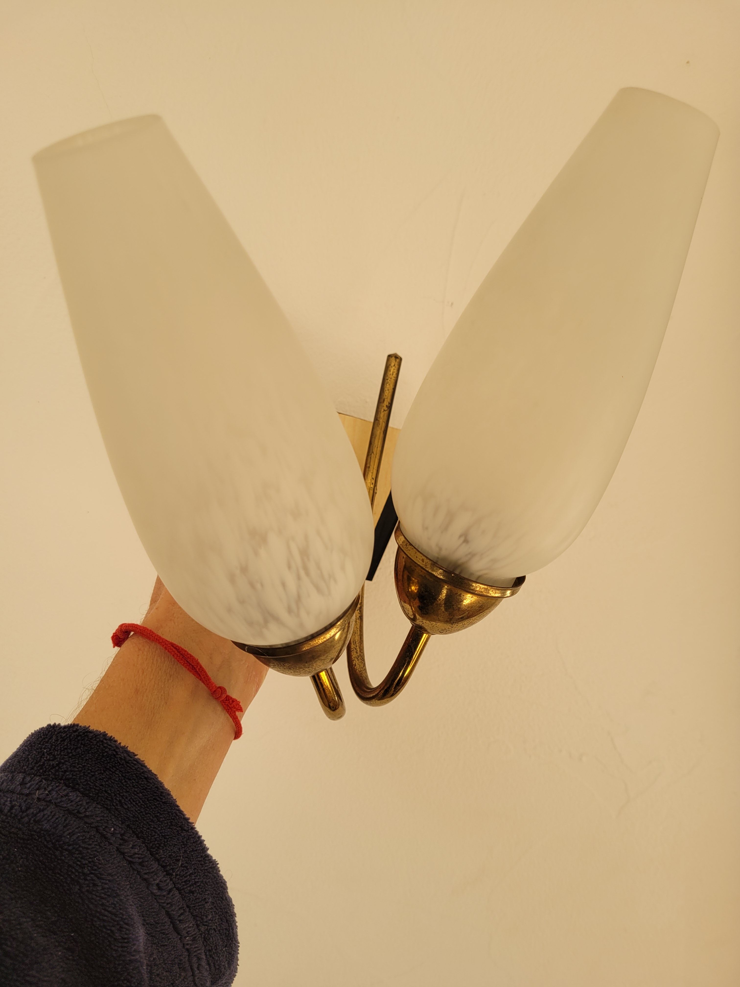 Luminaires 1950