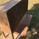 Buffet enfilade