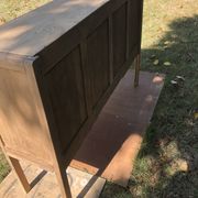 Buffet enfilade