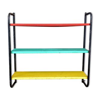 Vintage wall shelf