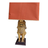 Fô dog lamp