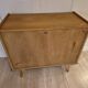 Commode vintage chêne