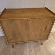 Commode vintage chêne