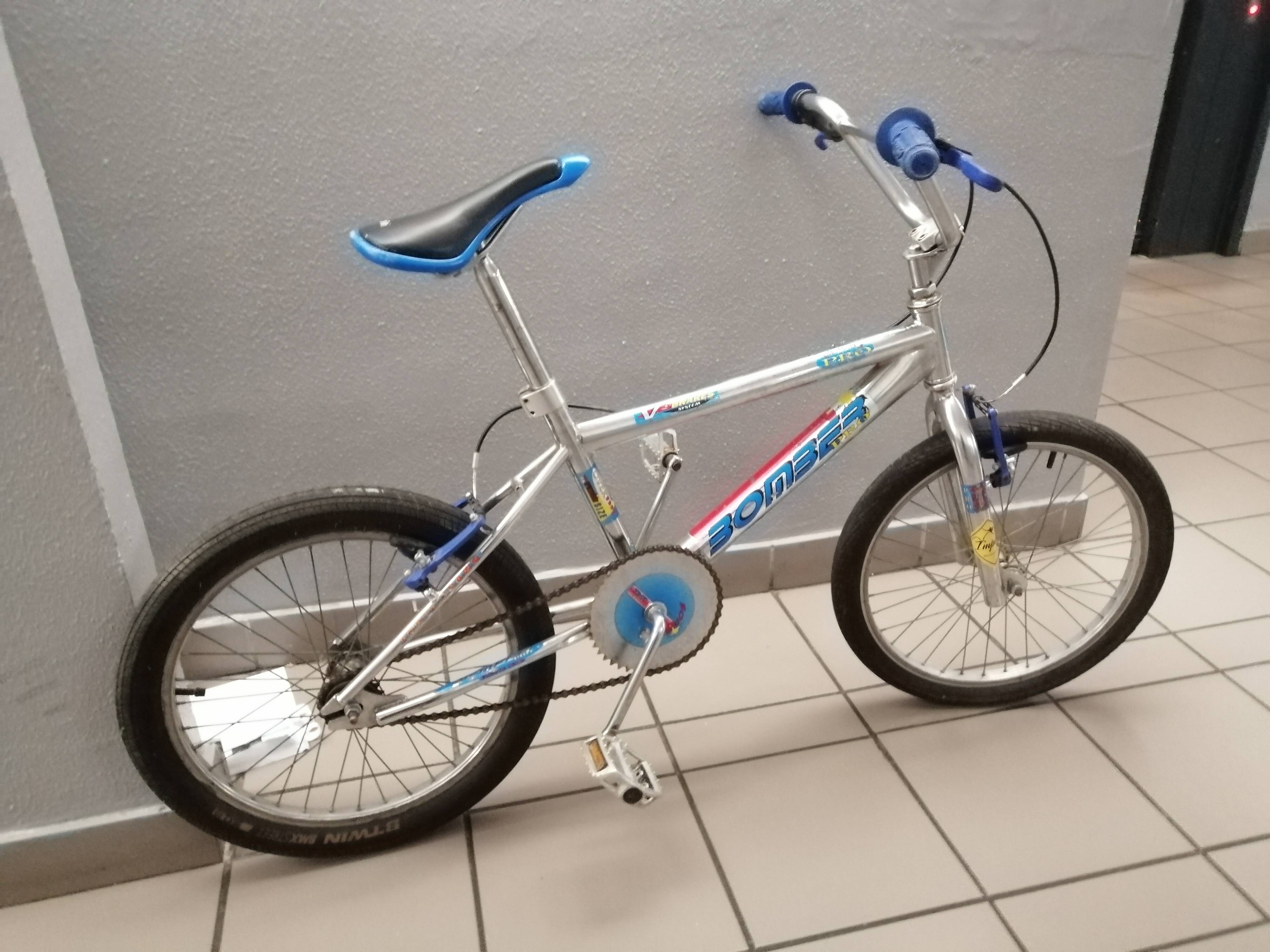BMX LIKE Cinema ZX 333 20