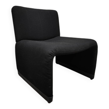 Fauteuil lounge vintage