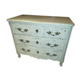 Provencal dresser