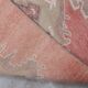 Vintage Turkish hallway rug 84x660 cm
